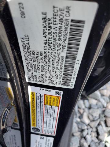 2024 HONDA ACCORD HYB - 1HGCY2F54RA004968