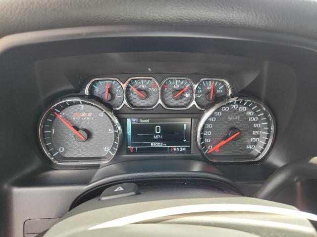 2014 CHEVROLET SILVERADO - 3GCUKSEC9EG309558