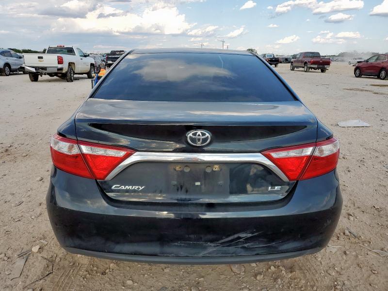 2017 TOYOTA CAMRY LE - 4T1BF1FK0HU391463