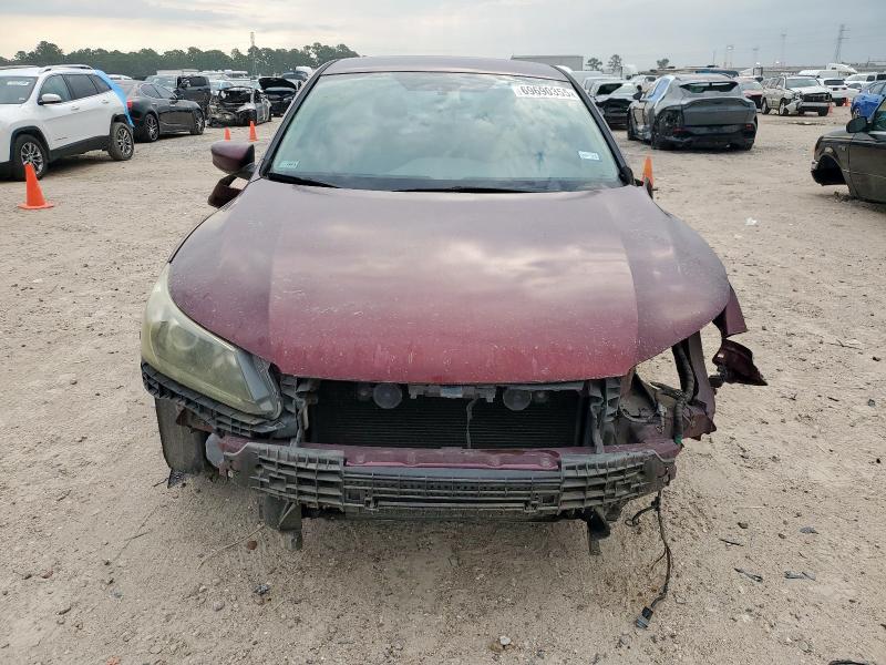 2013 HONDA ACCORD LX - 1HGCR2F34DA108445