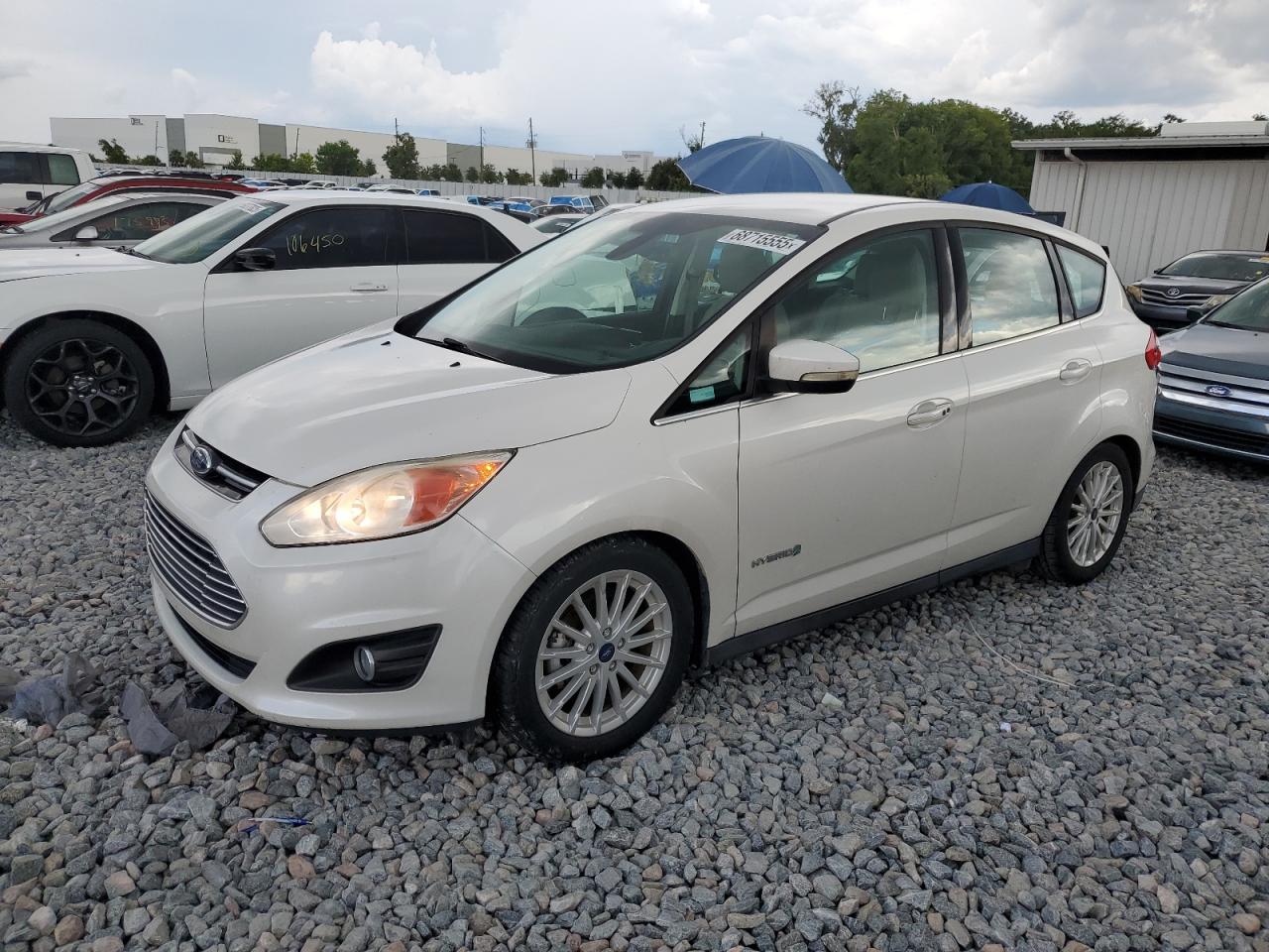 FORD C-MAX SEL