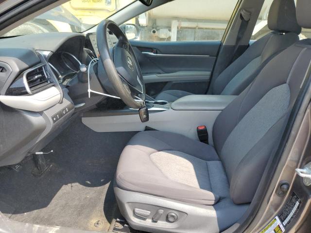 2021 TOYOTA CAMRY LE - 4T1R11AK2MU580193