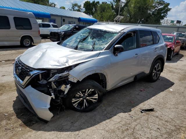 Global Auto Auctions: 2022 NISSAN ROGUE SV