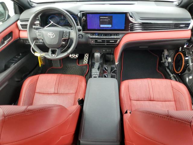 2025 TOYOTA CAMRY XSE 4T1DAACK3SU508505