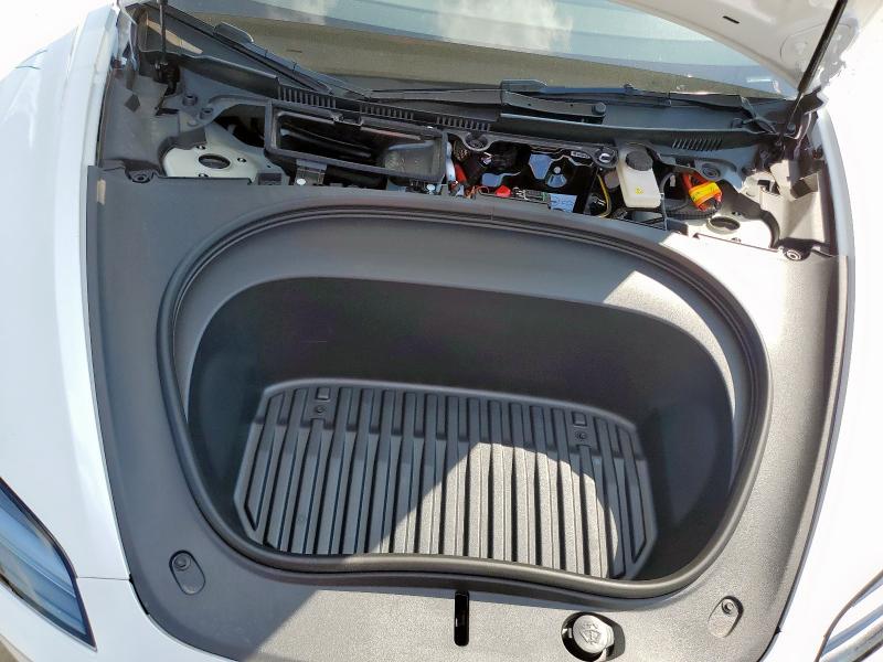 2025 TESLA MODEL 3 5YJ3E1EA2SF020521