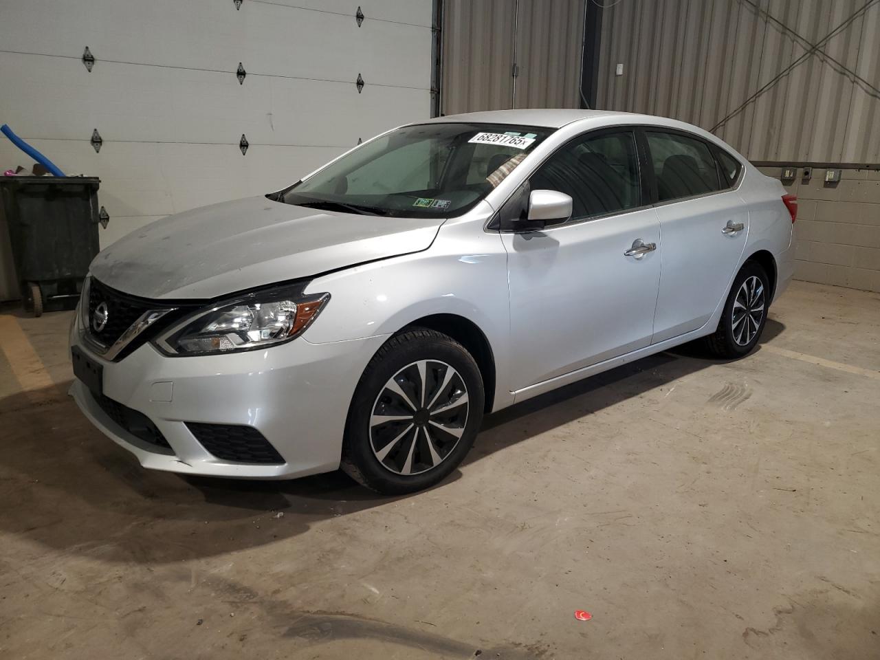 NISSAN SENTRA S
