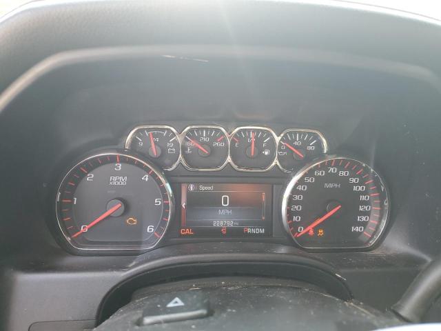 2015 GMC SIERRA K15 3GTU2VEC0FG283564