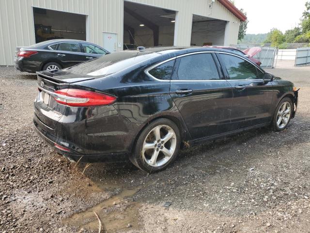 2017 FORD FUSION SPORT - 3FA6P0VP3HR203090