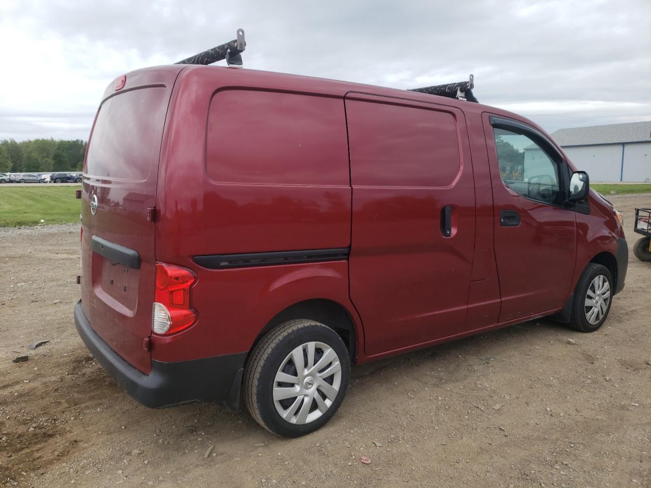 NISSAN NV200 2.5S