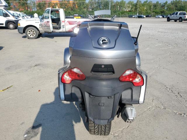 2011 CAN-AM SPYDER ROADSTER RTS 2BXJBWC19BV001895