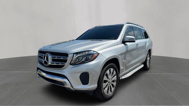 2017 MERCEDES-BENZ GLS 450 4M - 4JGDF6EE8HA894127