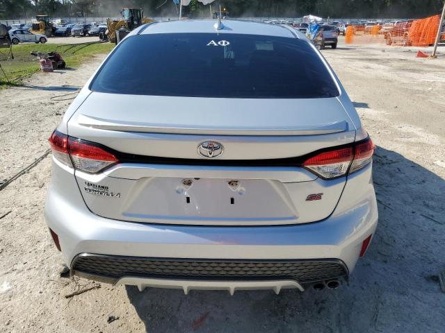 2020 TOYOTA COROLLA SE 5YFS4RCE9LP032268