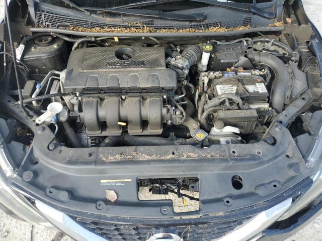 2019 NISSAN SENTRA S #3287507995