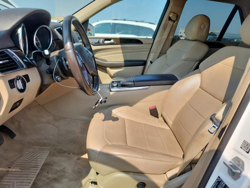2015 MERCEDES-BENZ ML 350 4MA 4JGDA5HB5FA599980