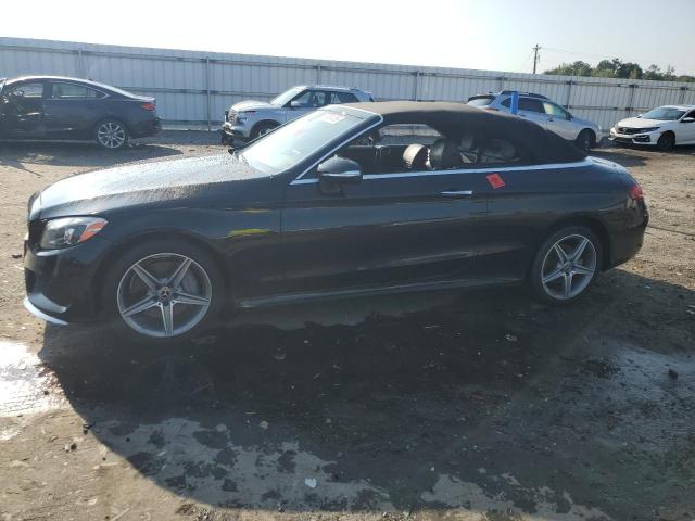2018 MERCEDES-BENZ C 300 4MAT - WDDWK4KB5JF618817