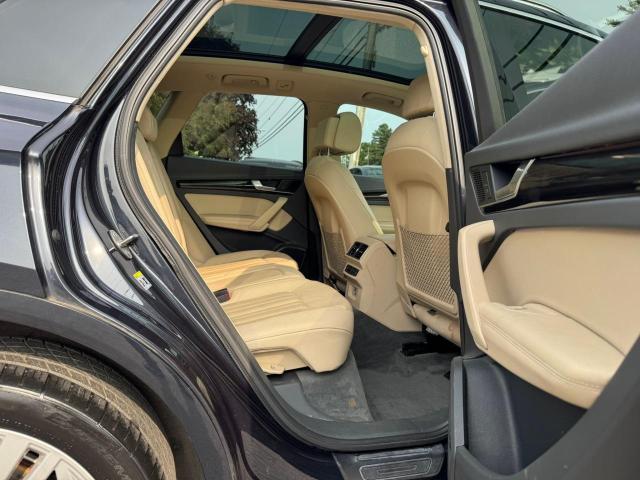 2018 AUDI Q5 PRESTIG WA1CNAFY5J2034730
