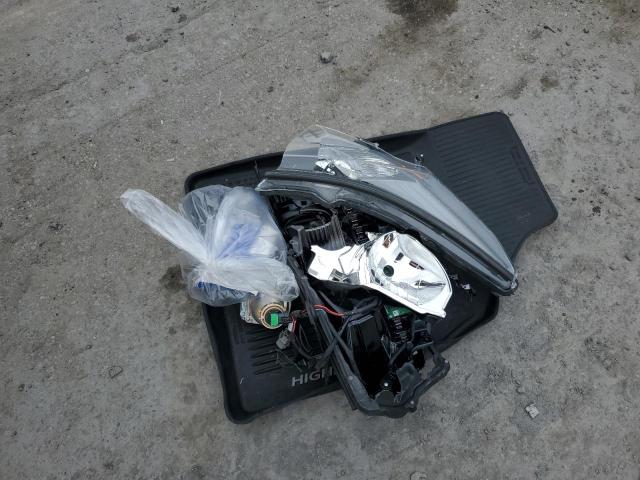 2019 TOYOTA HIGHLANDER 5TDJZRFHXKS603582