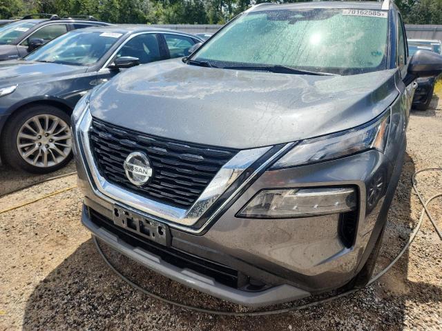 2021 NISSAN ROGUE SV 5N1AT3BB7MC759787