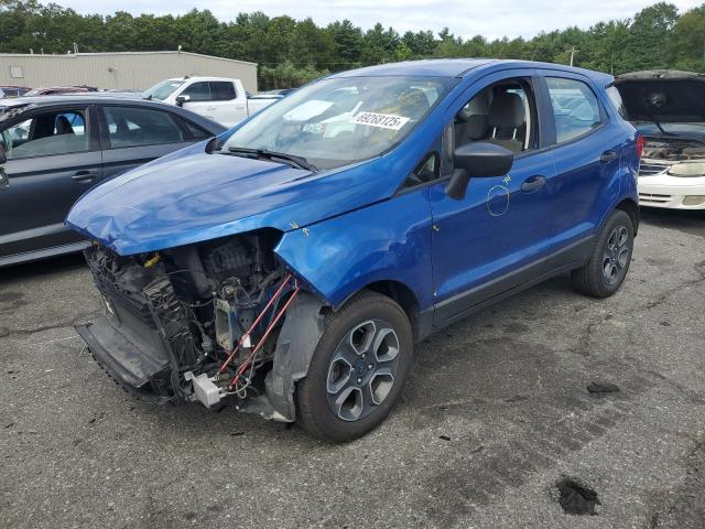 2019 FORD ECOSPORT S - MAJ3S2FEXKC308449