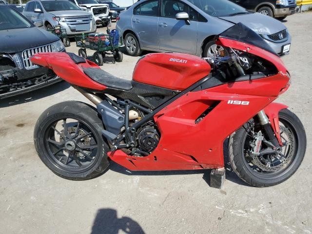 DUCATI 1198 BASE / S