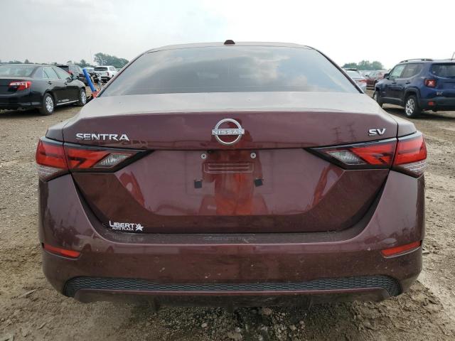 2024 NISSAN SENTRA SV - 3N1AB8CV2RY204955