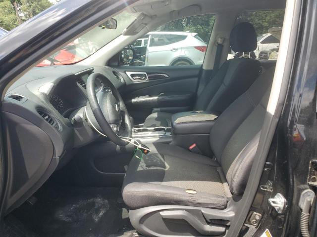2018 NISSAN PATHFINDER - 5N1DR2MN9JC646285