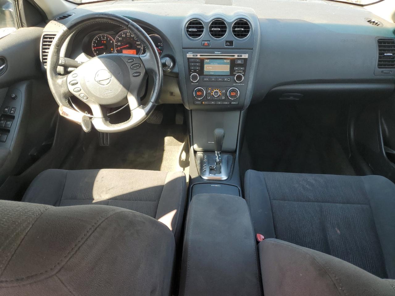 NISSAN ALTIMA BASE