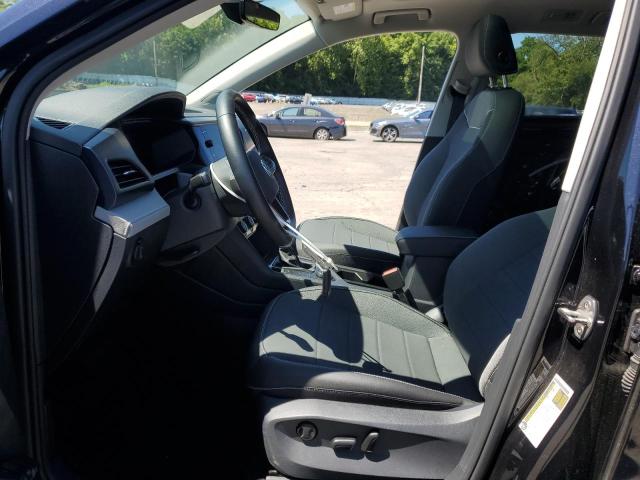 2024 VOLKSWAGEN TAOS SE 3VVVX7B21RM085676
