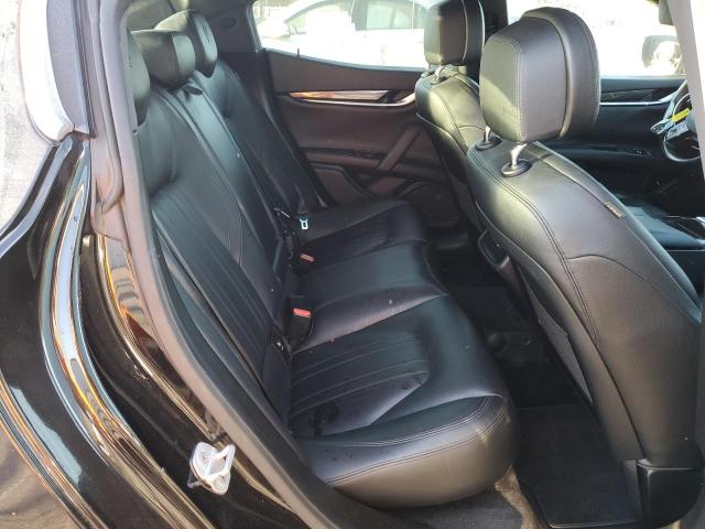 2015 MASERATI GHIBLI ZAM57XSA2F1141344