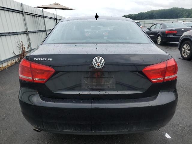 2013 VOLKSWAGEN PASSAT SE - 1VWBP7A3XDC063761