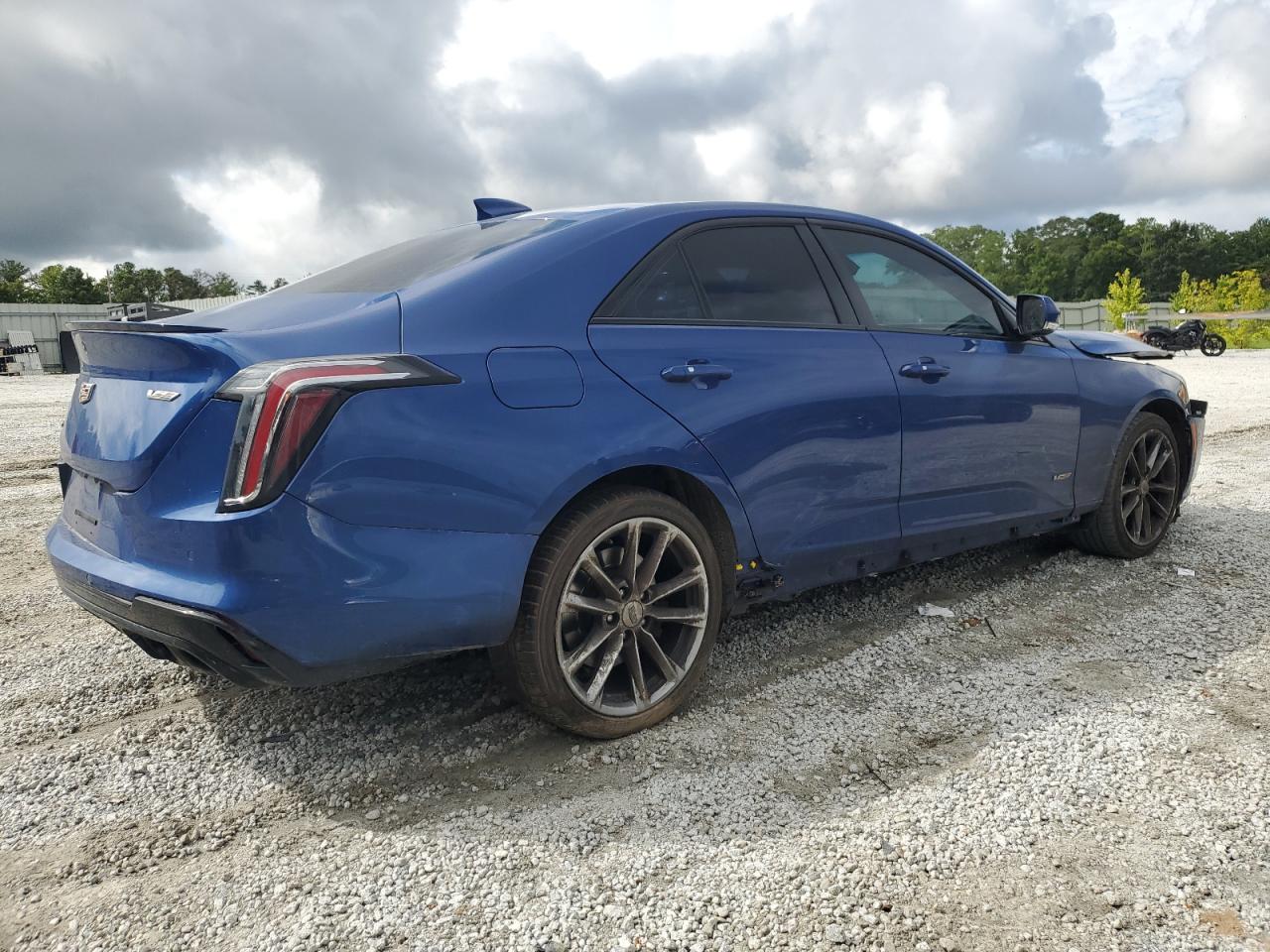 CADILLAC CT4 CT4-V