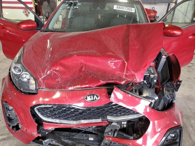 2022 KIA SPORTAGE L KNDPMCAC7N7014747