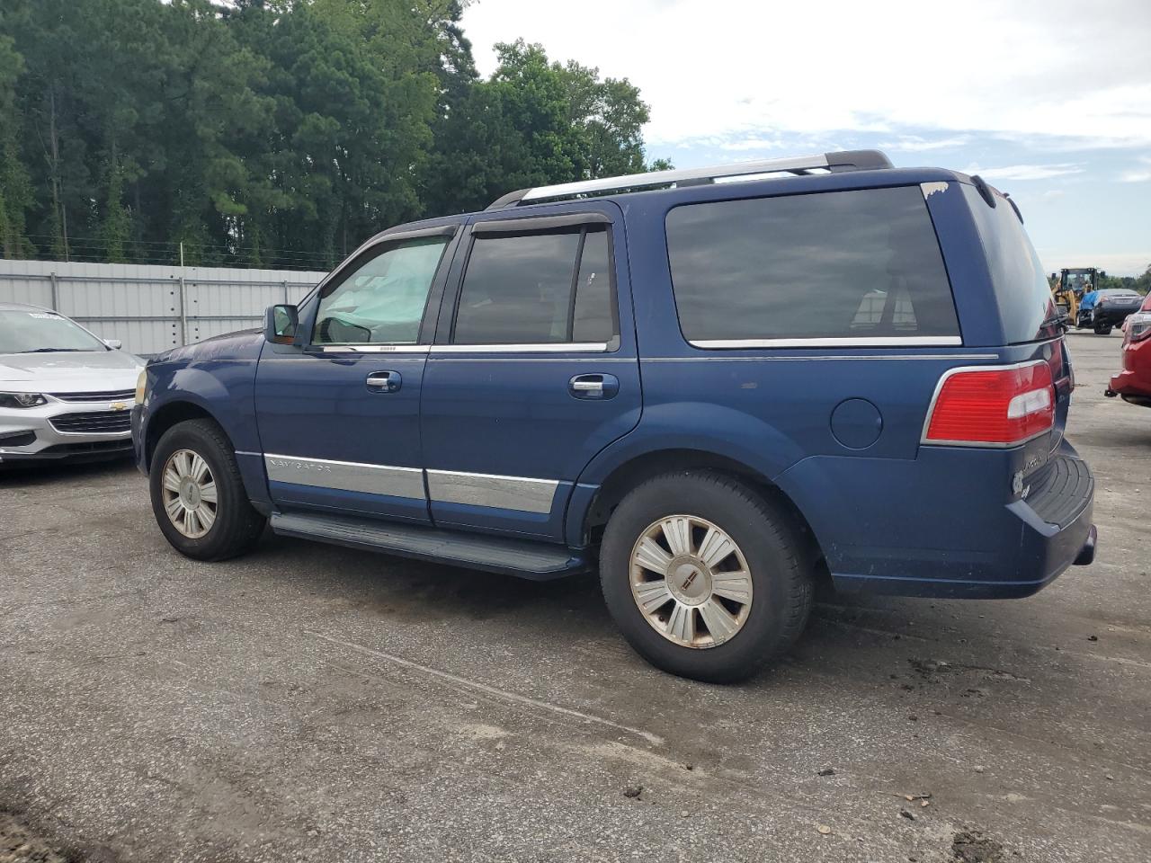 Lot #3312605174 2008 LINCOLN NAVIGATOR