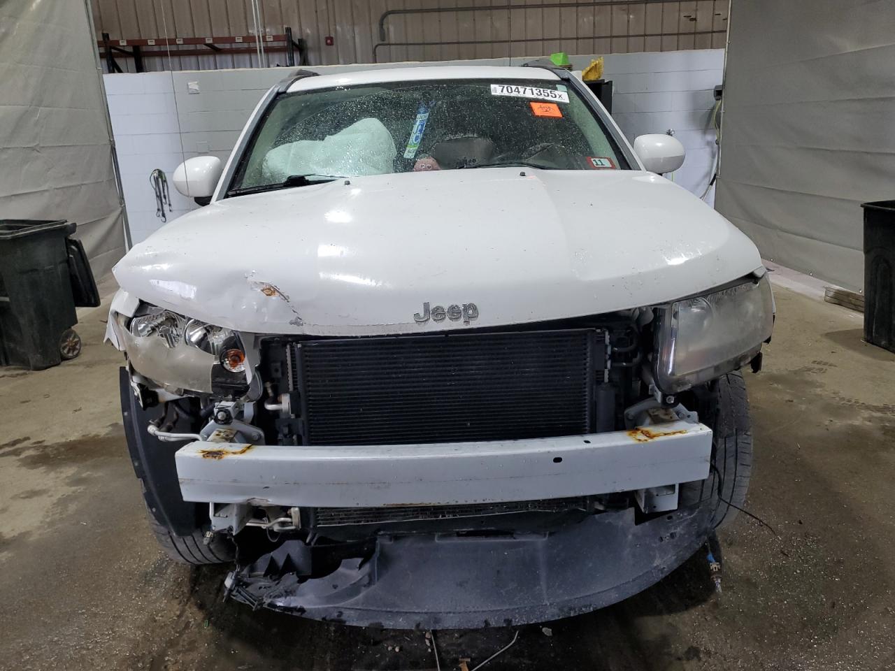 JEEP COMPASS LATITUDE