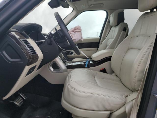 2022 LAND ROVER RANGE ROVE SALGS2RU2NA472270