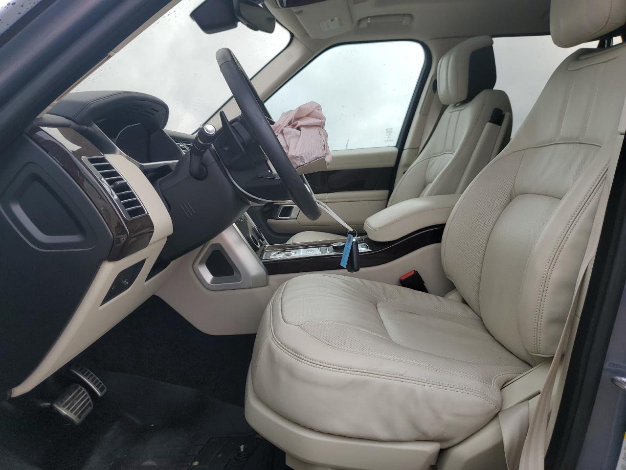 LAND ROVER RANGE ROVER HSE WESTMINSTER EDITION