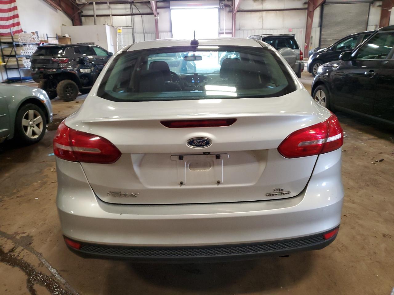 FORD FOCUS SE