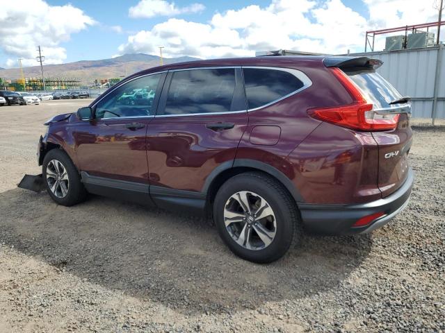 2019 HONDA CR-V LX - 5J6RW5H30KL004076