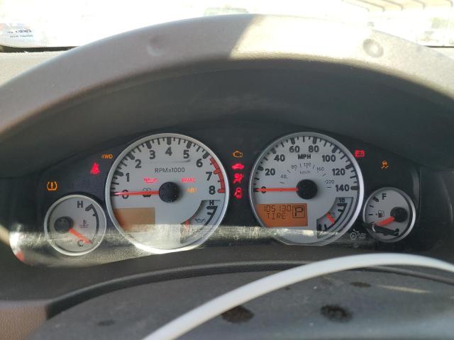 2016 NISSAN FRONTIER S - 1N6AD0EV4GN798400