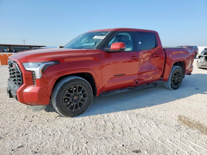 Global Auto Auctions: 2024 TOYOTA TUNDRA CREWMAX SR