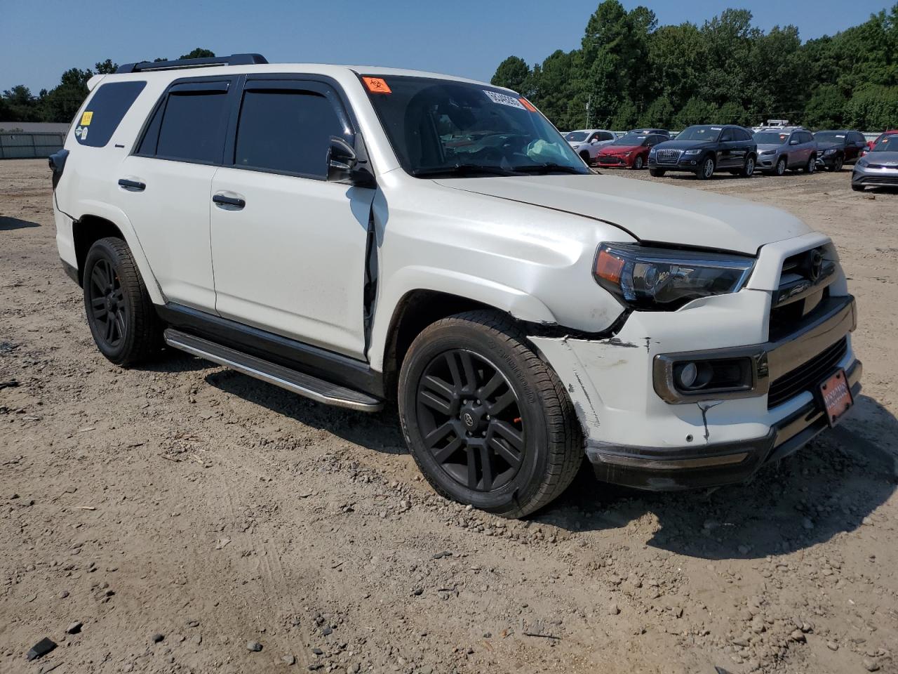 TOYOTA 4RUNNER SR5/SR5 PREMIUM