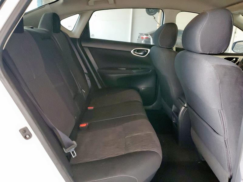 2015 NISSAN SENTRA S 3N1AB7AP3FY223458