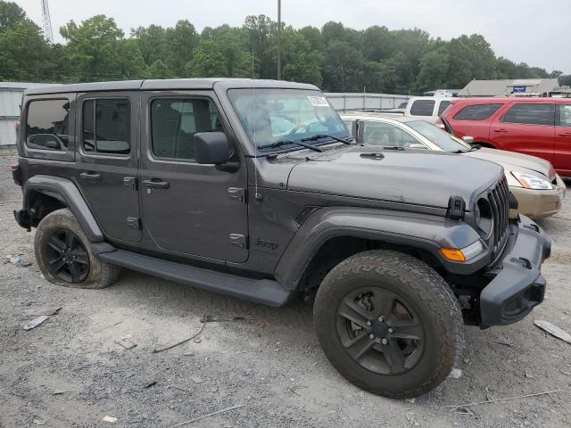 2022 JEEP WRANGLER U 1C4HJXEN4NW190726