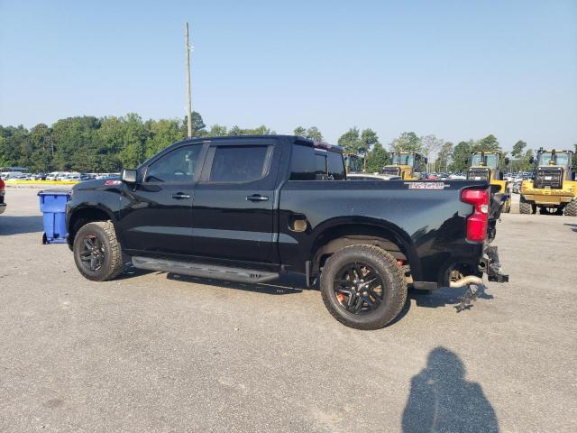 2022 CHEVROLET SILVERADO 3GCPYFED3NG150774