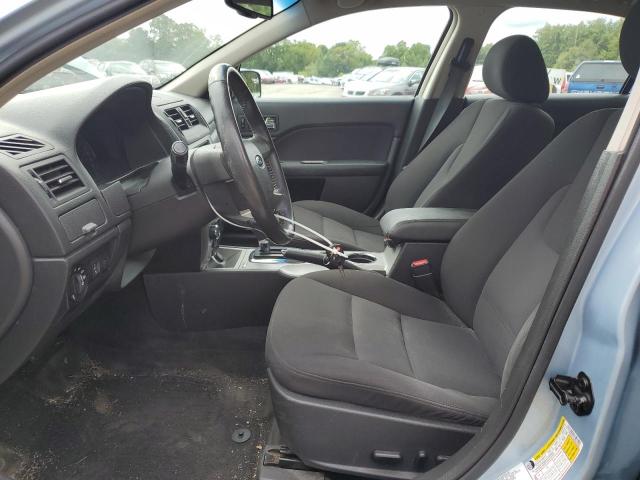 2011 FORD FUSION HYB - 3FADP0L33BR334048