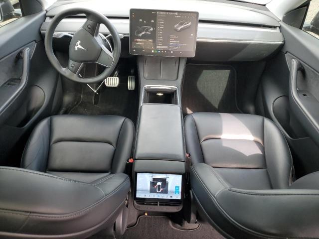 2022 TESLA MODEL Y - 7SAYGDEFXNF322563