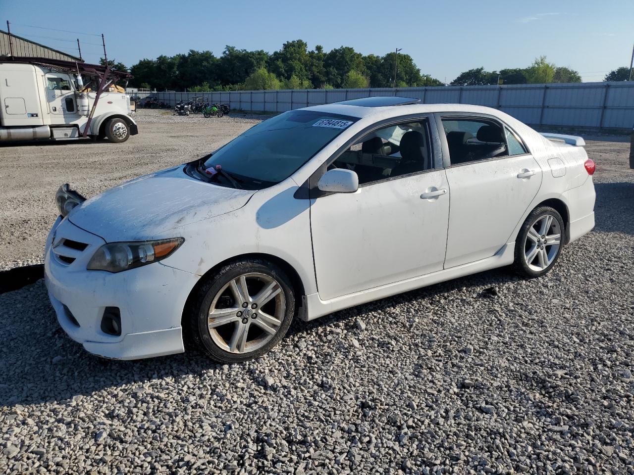 TOYOTA COROLLA BASE