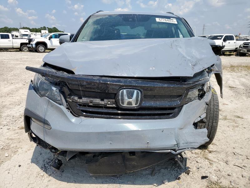 2022 HONDA PILOT SE 5FNYF5H21NB024174