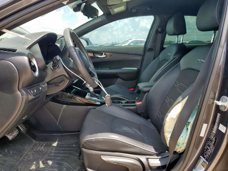 2022 KIA FORTE GT L - 3KPF54AD7NE451557