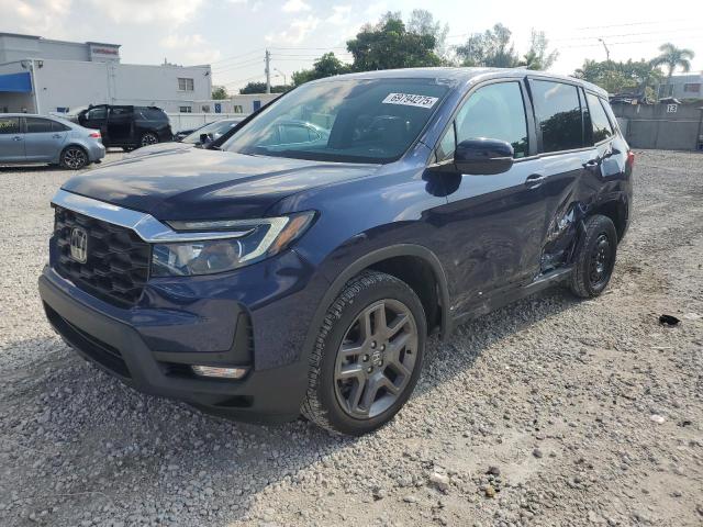 HONDA PASSPORT E